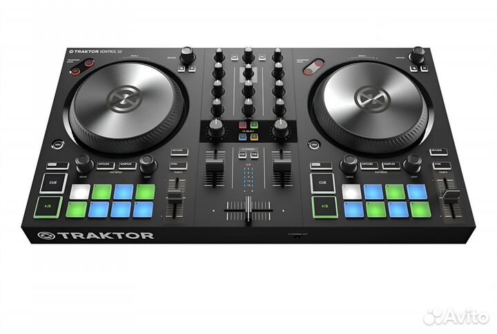 Dj контролер Traktor Kontrol S2 MK3 / S4 MK3
