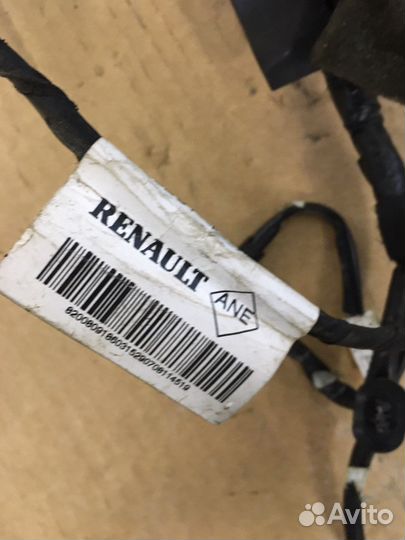 Проводка передней двери Renault Kangoo 2(2375)