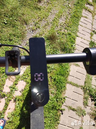 Элетросамокат