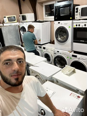 Ремонт стиральных машин на дому