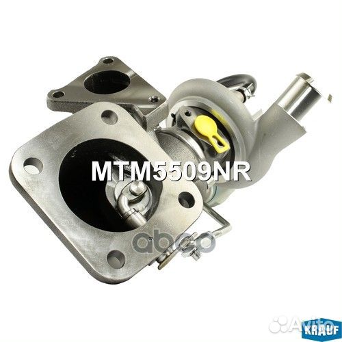 Турбокомпрессор MTM5509NR Krauf