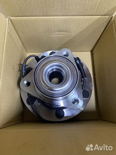 Ступица переднего колеса nissan infiniti QX80