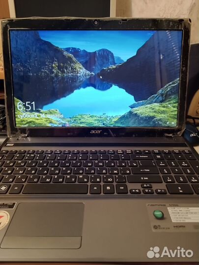 Ноутбук Acer