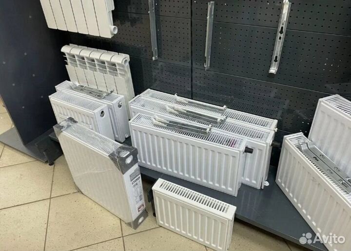 Радиатор отопления