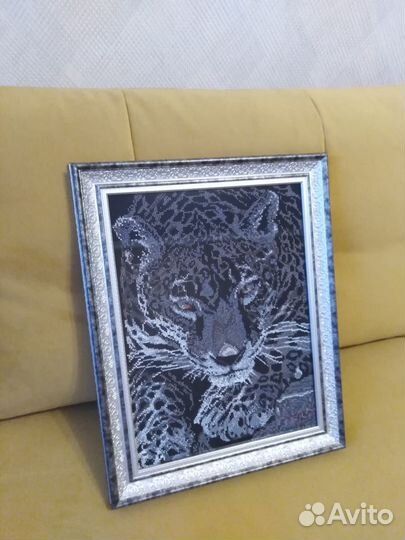 Черная пантера