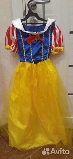 Костюм Белоснежки