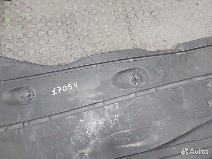 Защита днища, запаски, кпп, подвески Audi A3 (8V)