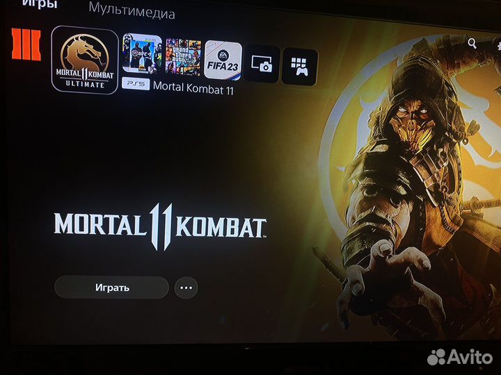 Sony playstation 5 прокат