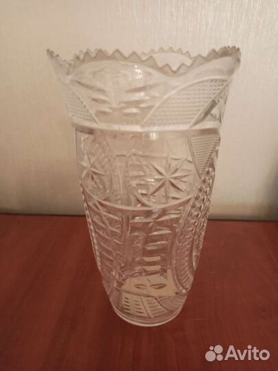 Ваза для цветов пластик