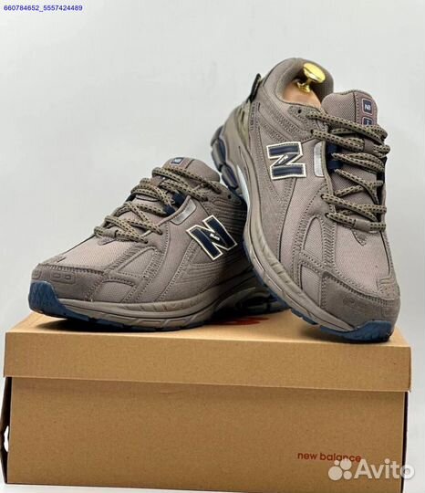 Кроссовки New Balance 1906r (термо)