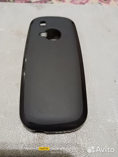 Защитное стекло и чехол Нокиа 3310 2017