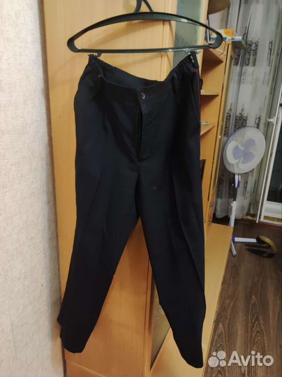 Полицейская форма и обувь