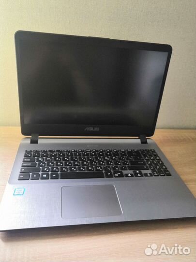 Ноутбук Asus x507ua