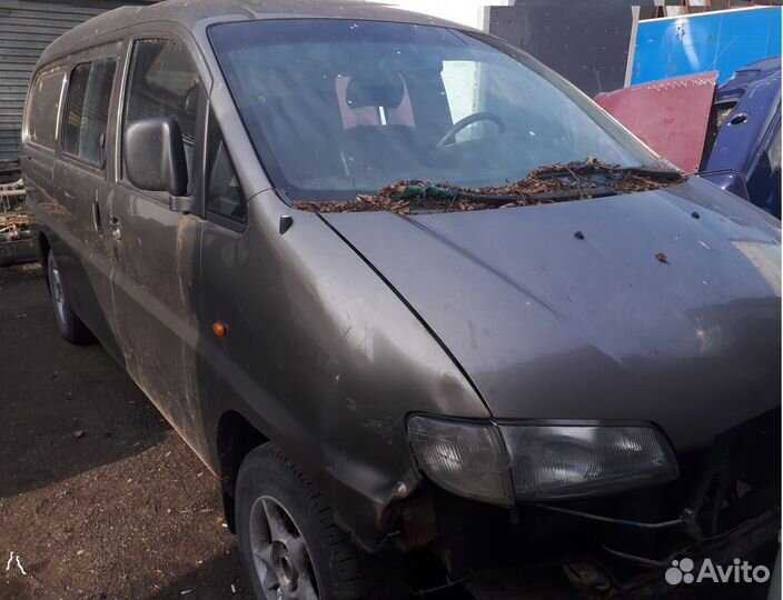 Разборка хендай портер 1 H 100 Grace Starex H 200