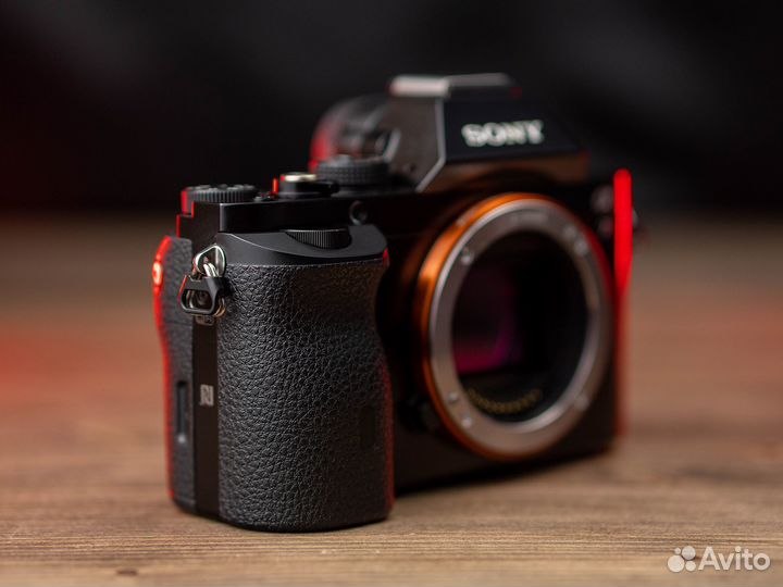 Sony Alpha a7 + Helios 58mm f2