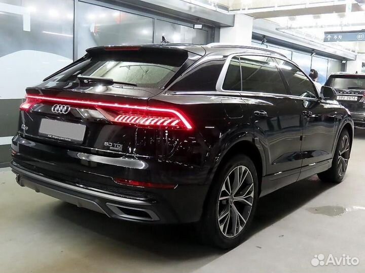 Audi Q8 3.0 AT, 2021, 38 000 км