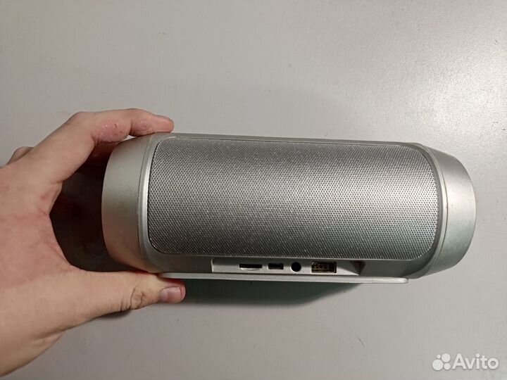 Портативные колонки
