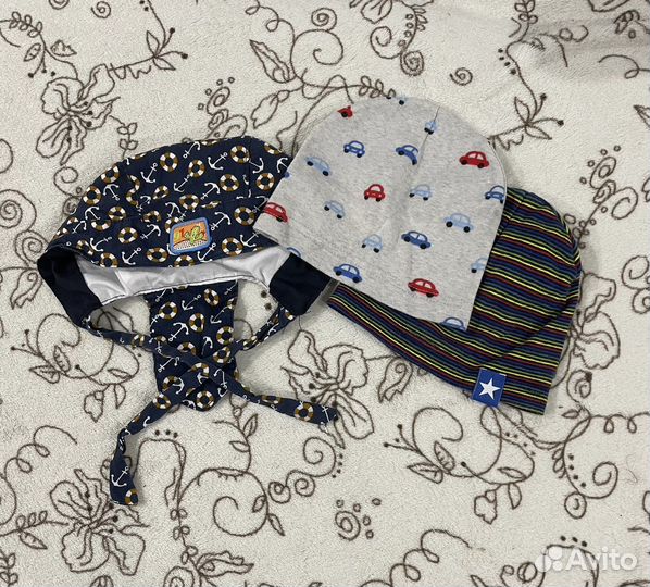 Шапка детская