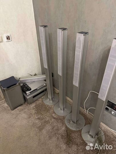 Домашний кинотеатр Sony S-Master 5.1ch