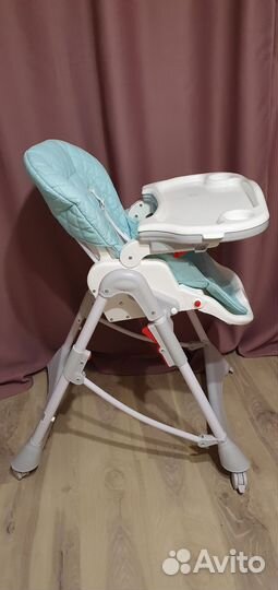 Стульчик для кормления Happy Baby William