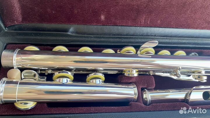 Флейта Yamaha YFL 211 212 261 471 311 411 гарантия