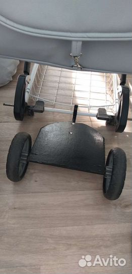 Подножка для коляски