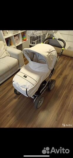 Коляска emmaljunga 3 в 1