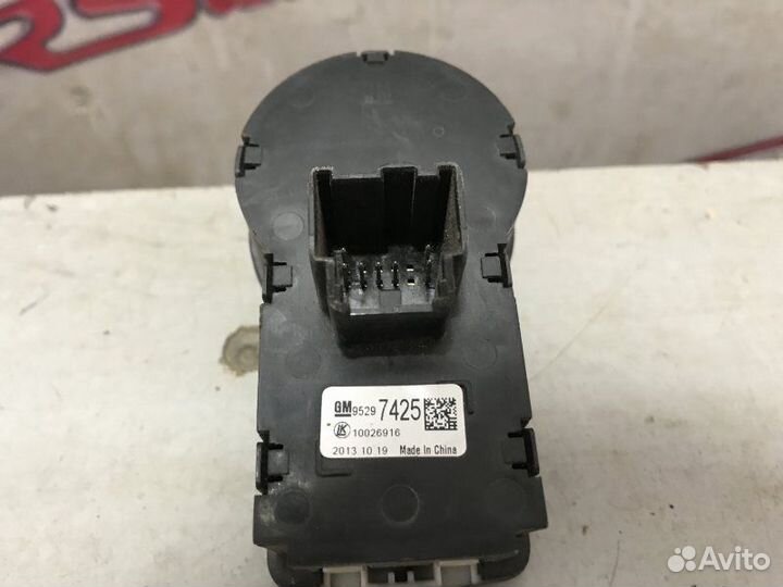 Переключатель света Opel Mokka 1