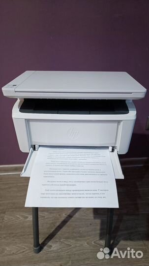 Мфу HP MFP M28a