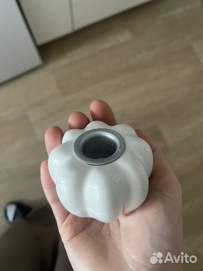 Икеа подсвечник