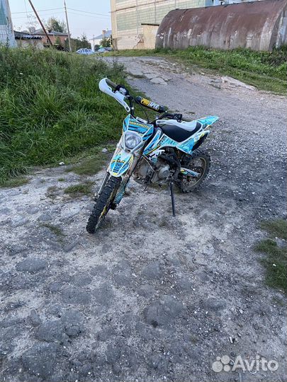Питбайк Regulmoto 125