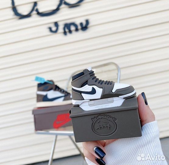 Чехол для airpods pro