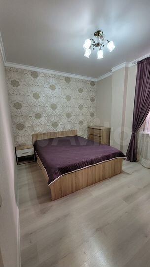 2-к. квартира, 61 м², 11/16 эт.