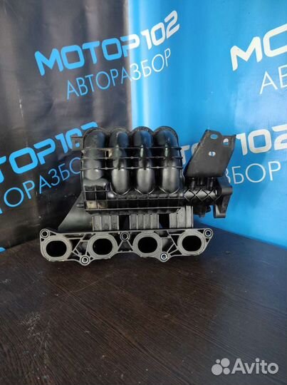 Выпускной коллектор Brilliance V5