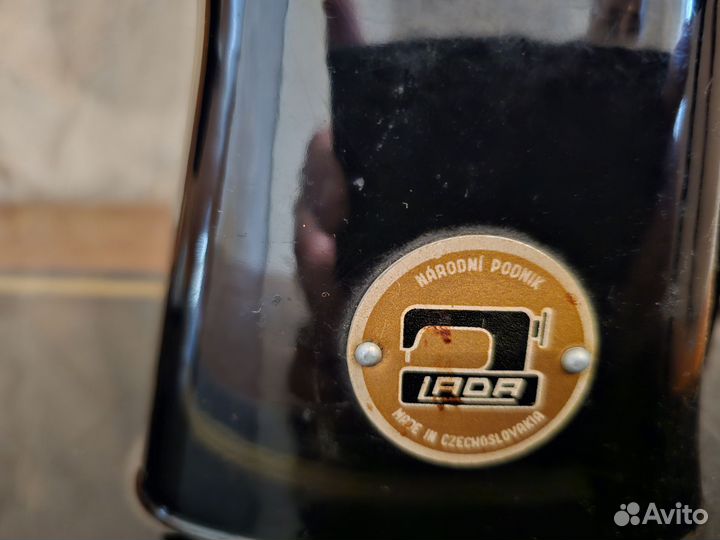 Швейная машинка