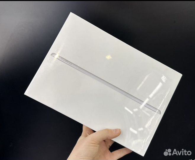 iPad 9 64gb Silver Wi-Fi Новый,Рассрочка/Trade-in