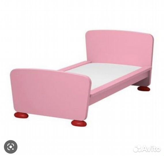 Кровать детская