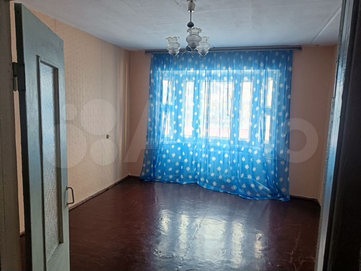 2-к. квартира, 56 м², 4/5 эт.