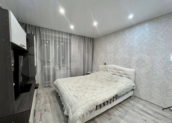 2-к. квартира, 42,2 м², 4/5 эт.