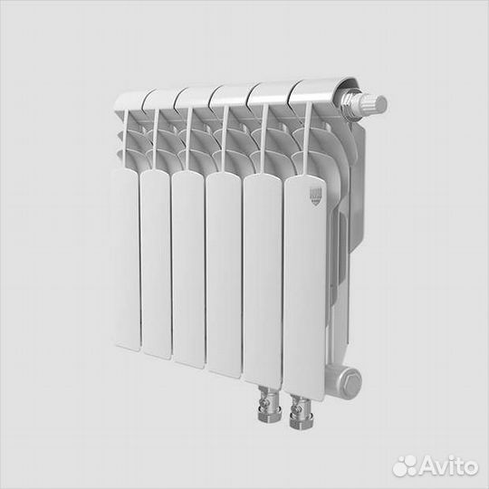 Радиаторы отопления биметаллические