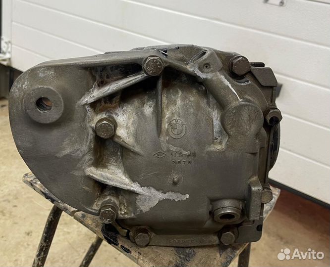 Редуктор BMW X5 E70