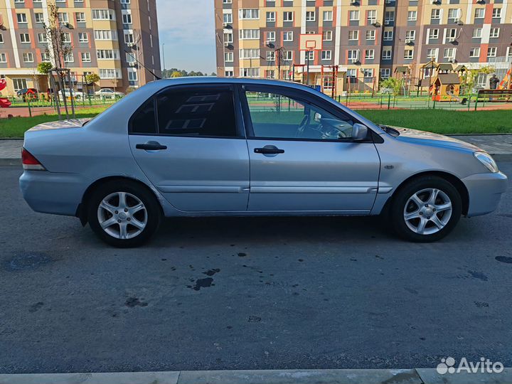 Mitsubishi Lancer 1.3 МТ, 2006, 210 000 км