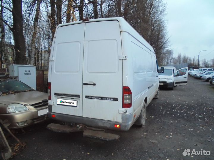 Mercedes-Benz Sprinter Classic 2.1 МТ, 2014, 276 000 км