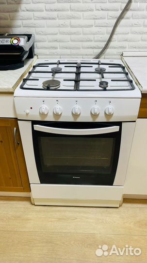 Газовая плита бу