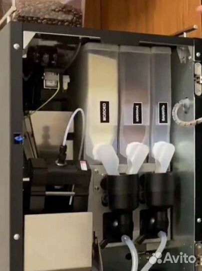 Кофейня самообслуживания lifehacker