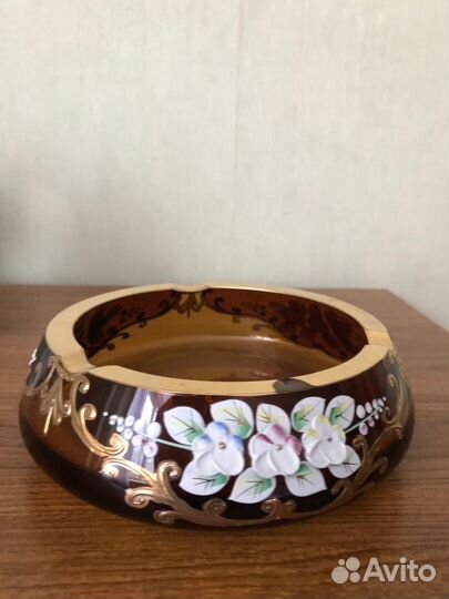 Пепельница