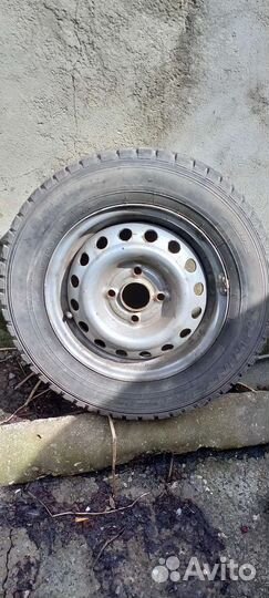 Зимние колеса r13 на ваз