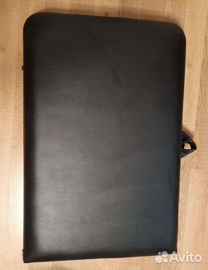 Кушетка/Массажный стол Classik (180*60*75) Черная