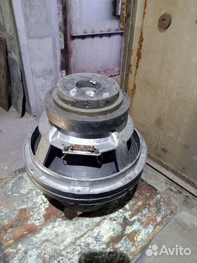 Динамики 150гдш35-16 новые,усиленные магниты