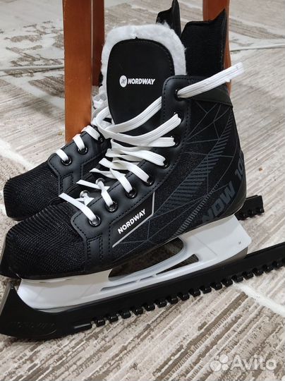 Коньки Коньки Nordway NDW G100 SR